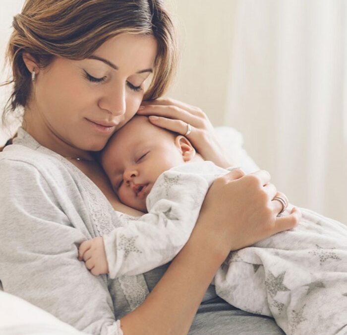 How do I put my baby to sleep?