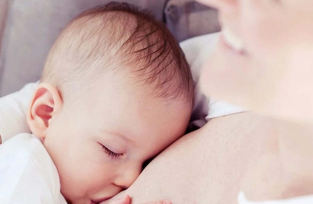 What the heck is breastsleeping?