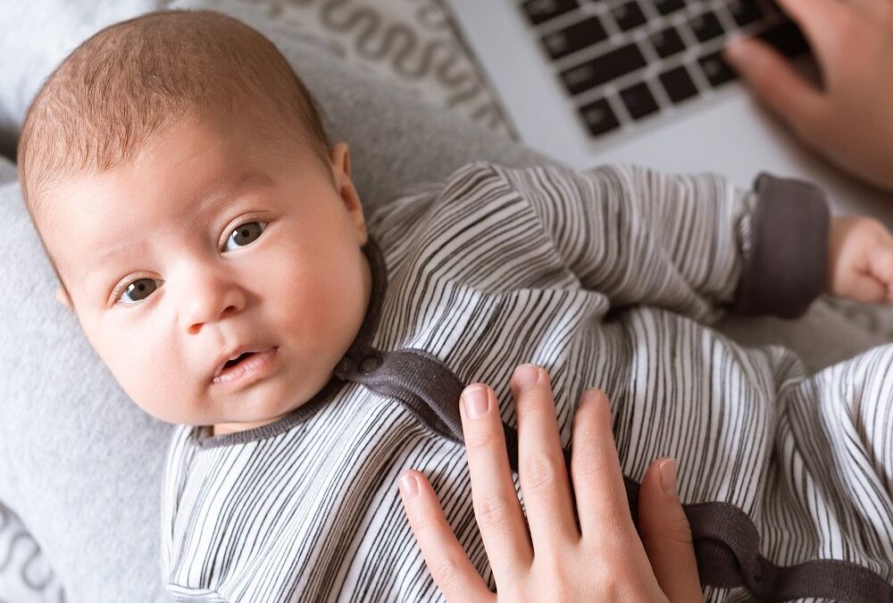 I am NOT a bad sleeper mommy! A baby’s testimony