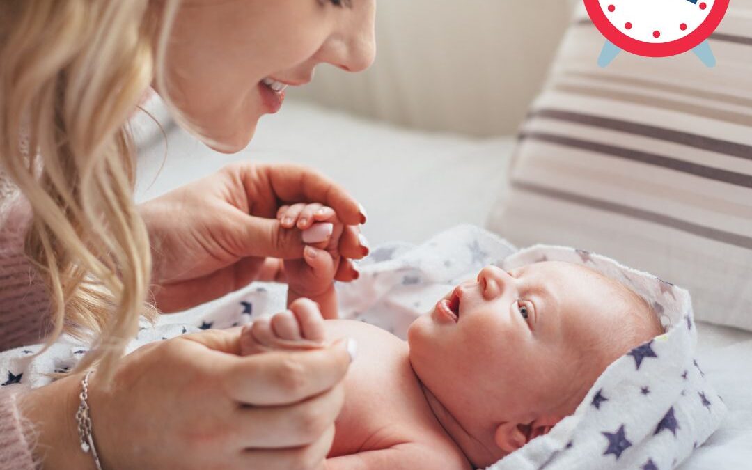 If I breastfeed on demand, will my baby ever settle into a routine?