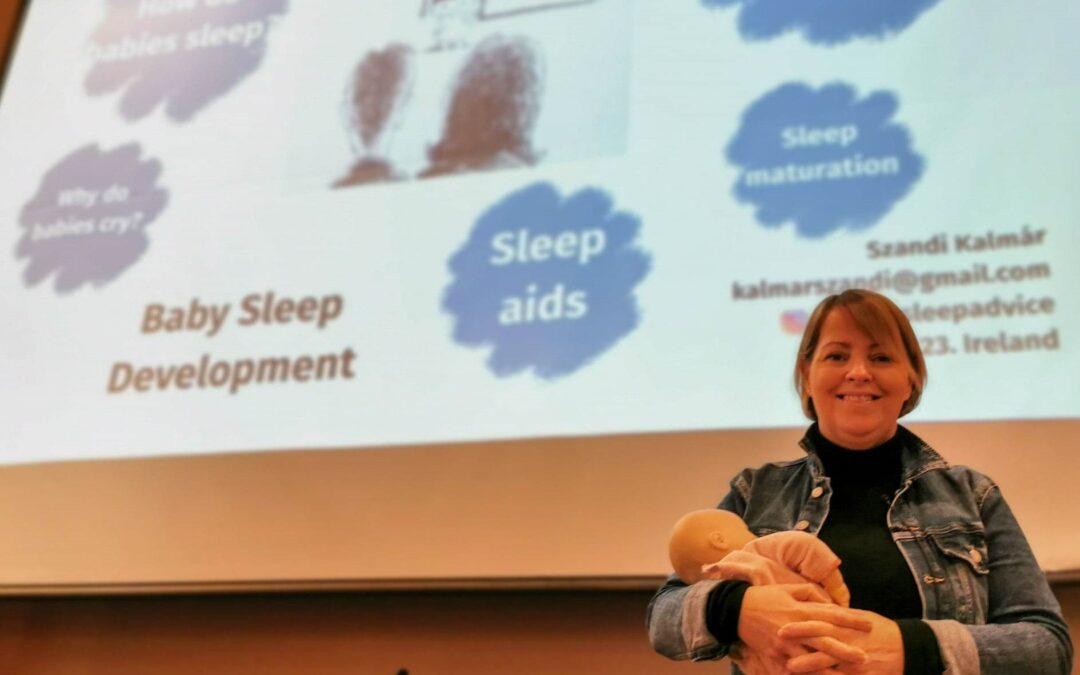 Baby Sleep Development podcast