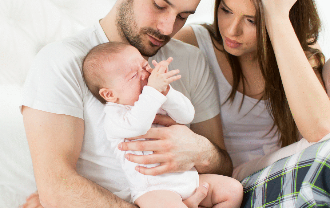 What does each type of baby cry mean?