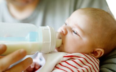 Responsive Bottle Feeding: Following Your Baby, Not the Clock