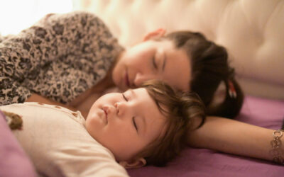 When Do Babies Actually Sleep Through the Night?
