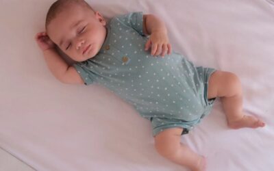 Should I Wake My Baby From a Nap?