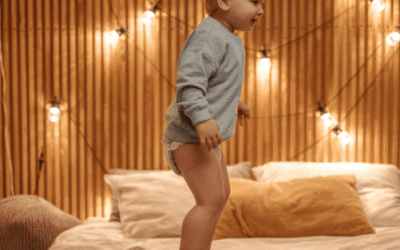Split Nights: Why Is My Baby Wide Awake in the Middle of the Night?