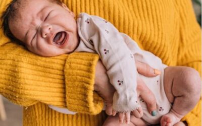Does My Baby Need to Learn to Self-Soothe?