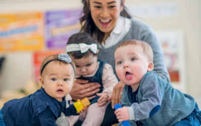 Why Does My Baby Sleep Differently at Nursery or Daycare?