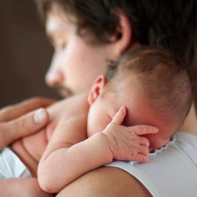 Why Won’t My 6-Week-Old Baby Sleep? When Everything Suddenly Changes